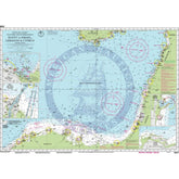 Imray Chart M22: Egypt to Israel, Lebanon and Cyprus